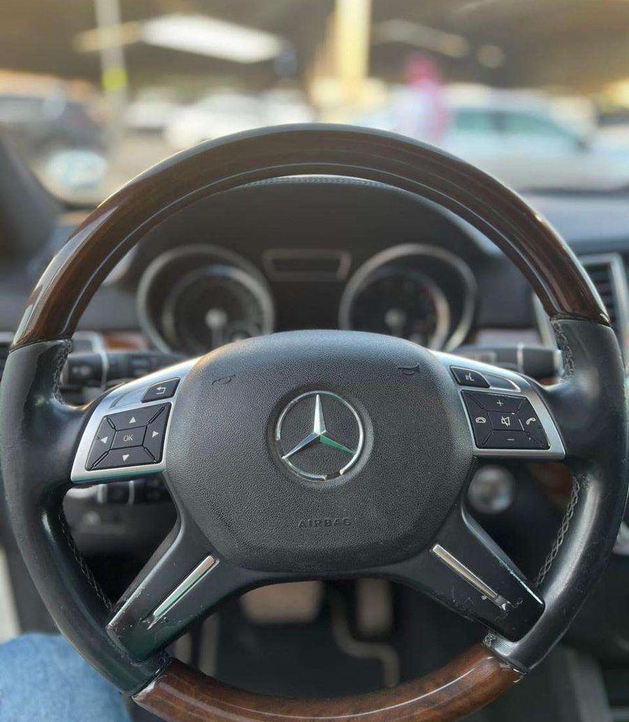 مرسيدس GL500 موديل