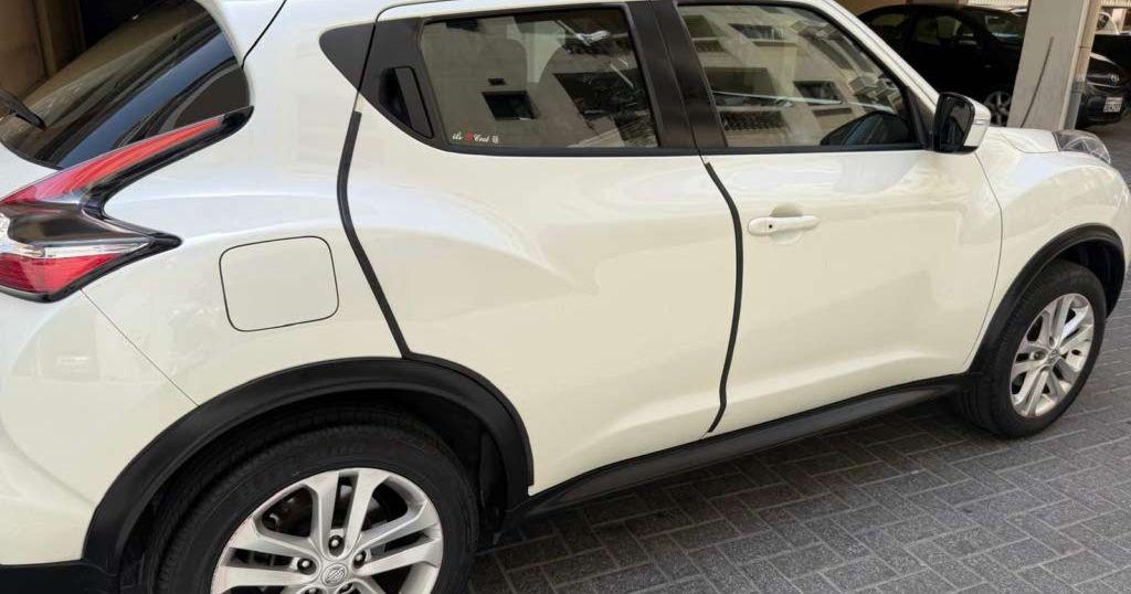 2016 نيسان جوك