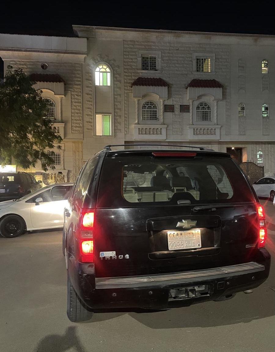 تاهو 2010 للبيع