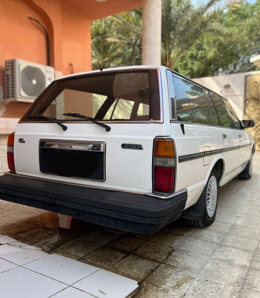كرسيدا 92 GL