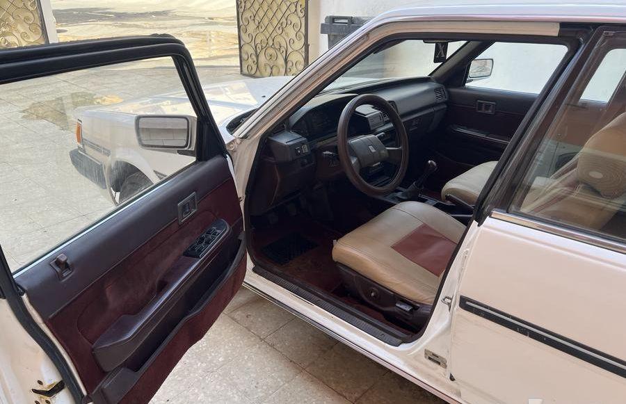 كرسيدا 92 GL