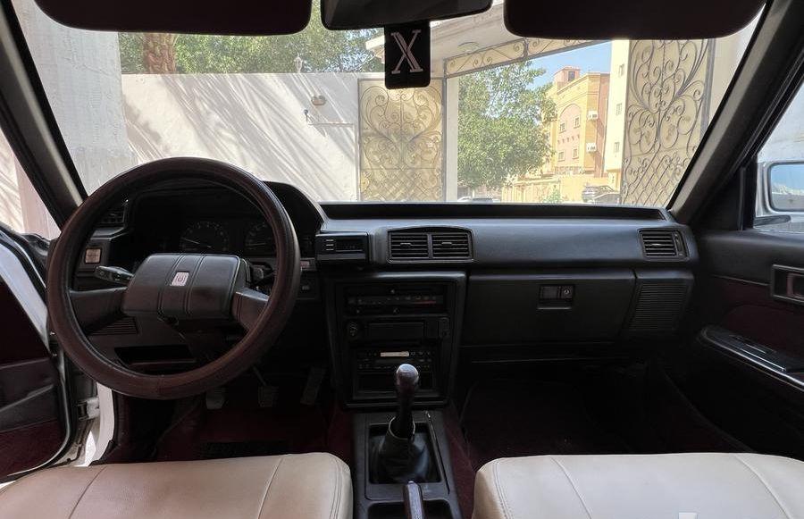 كرسيدا 92 GL