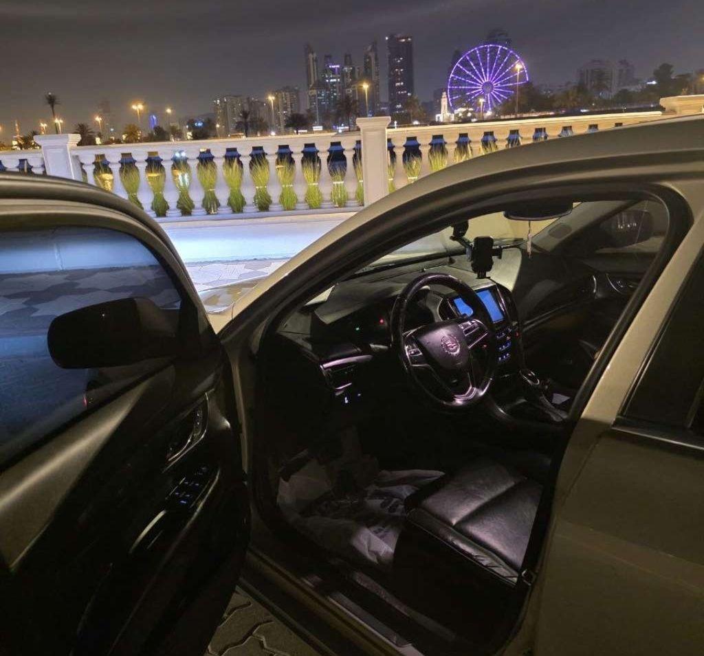 2013 كاديلاك ATS
