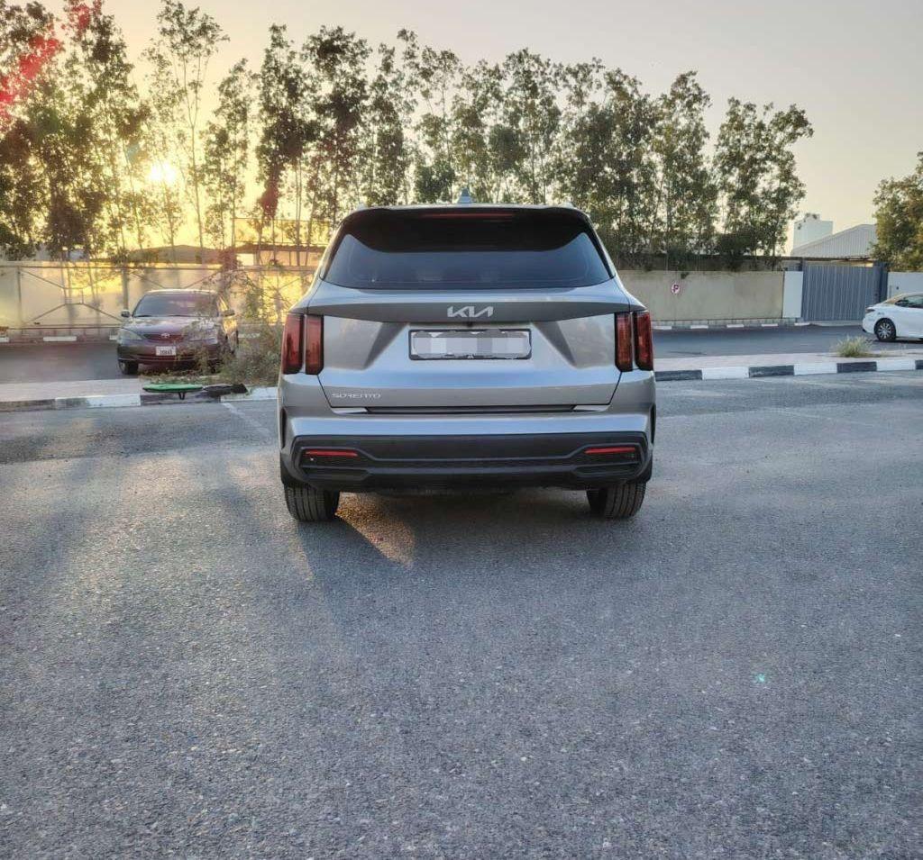 2023 كيا سورينتو