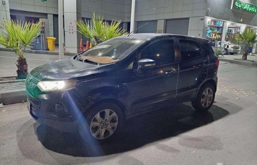2015 Ford Eco