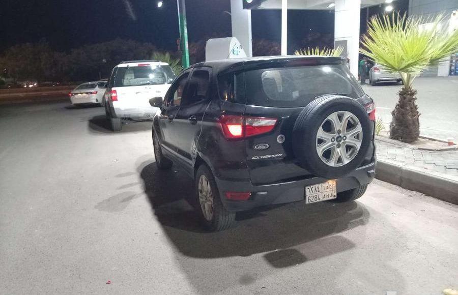 2015 Ford Eco