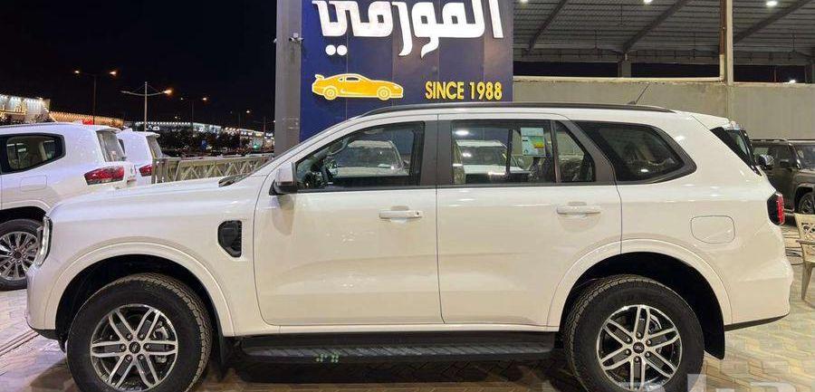 فورد ايفريست ستاندر