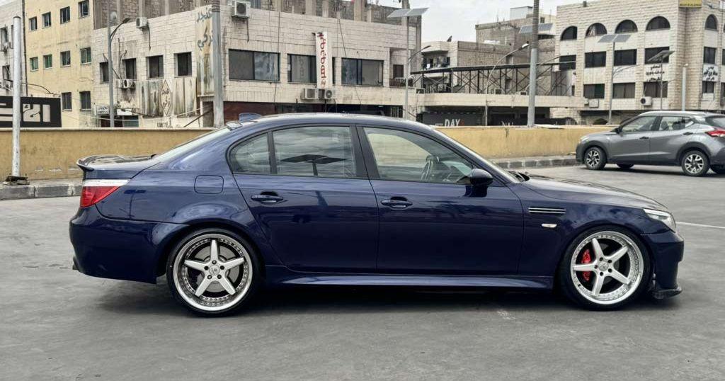 2008, بي ام