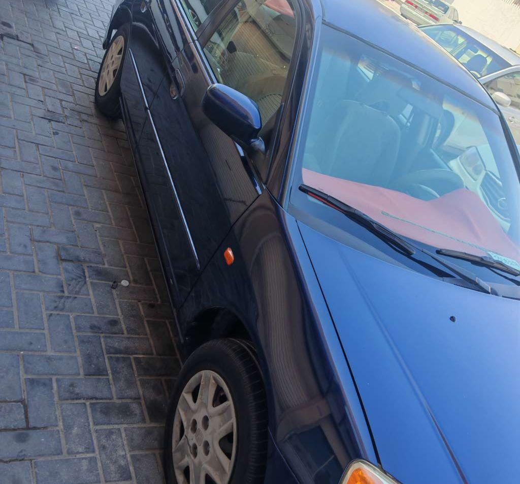2003 هوندا سيفيك