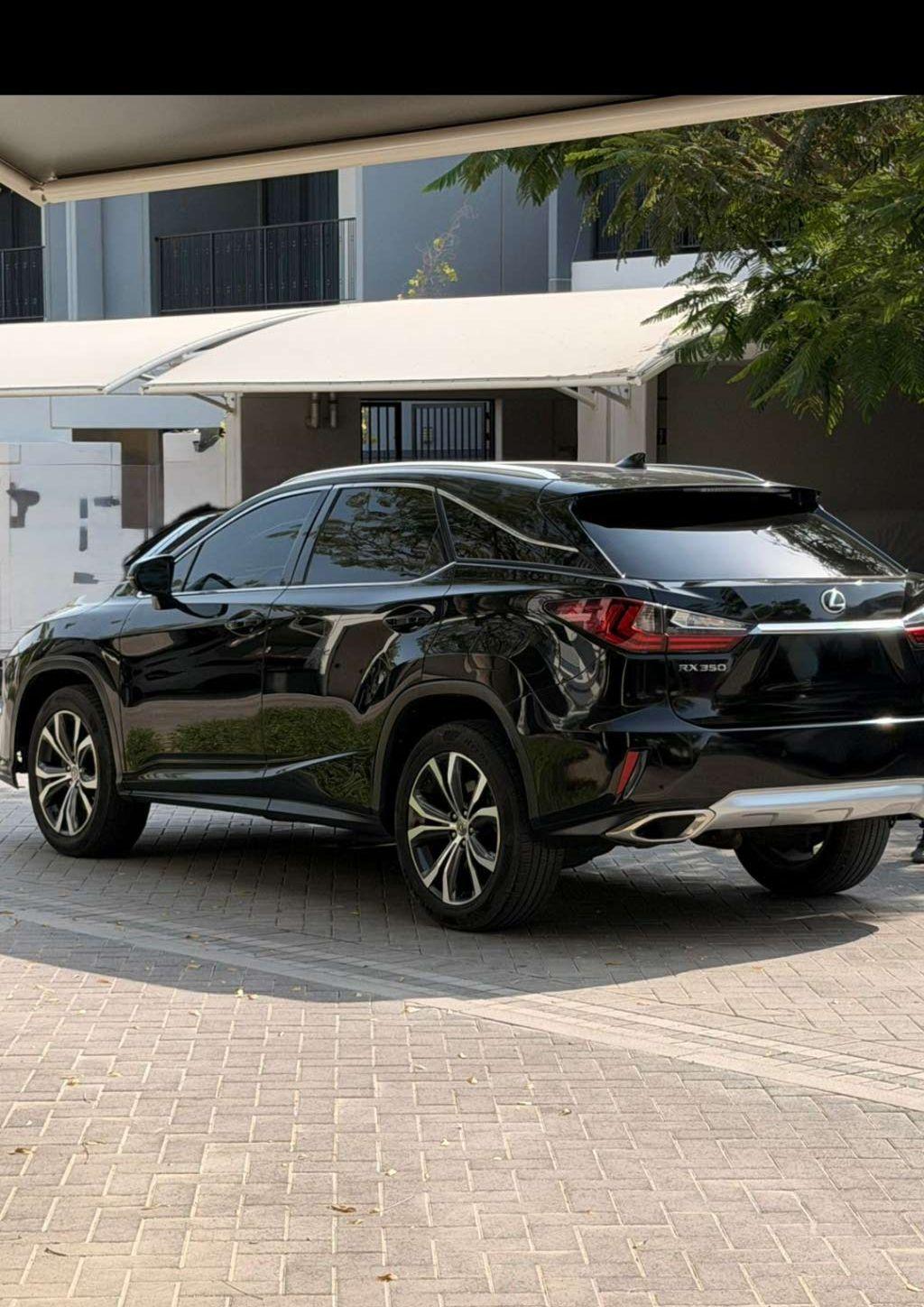 2016 لكزس RX