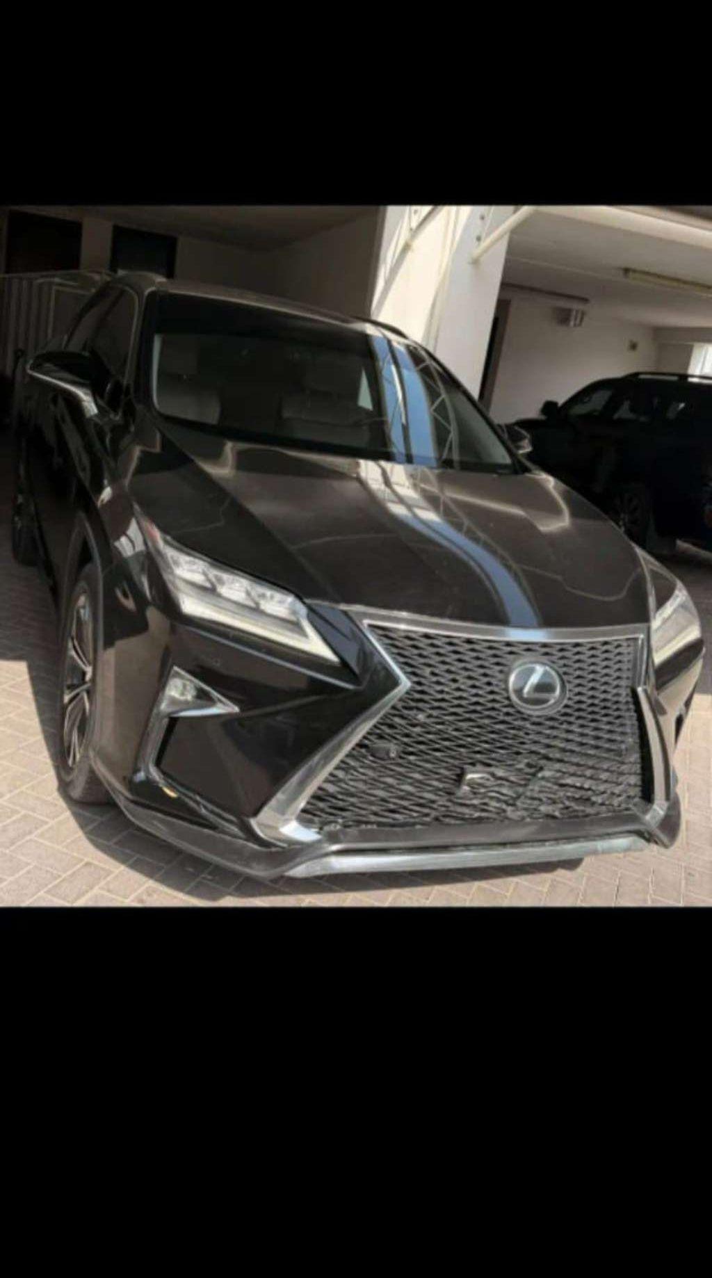 2016 لكزس RX