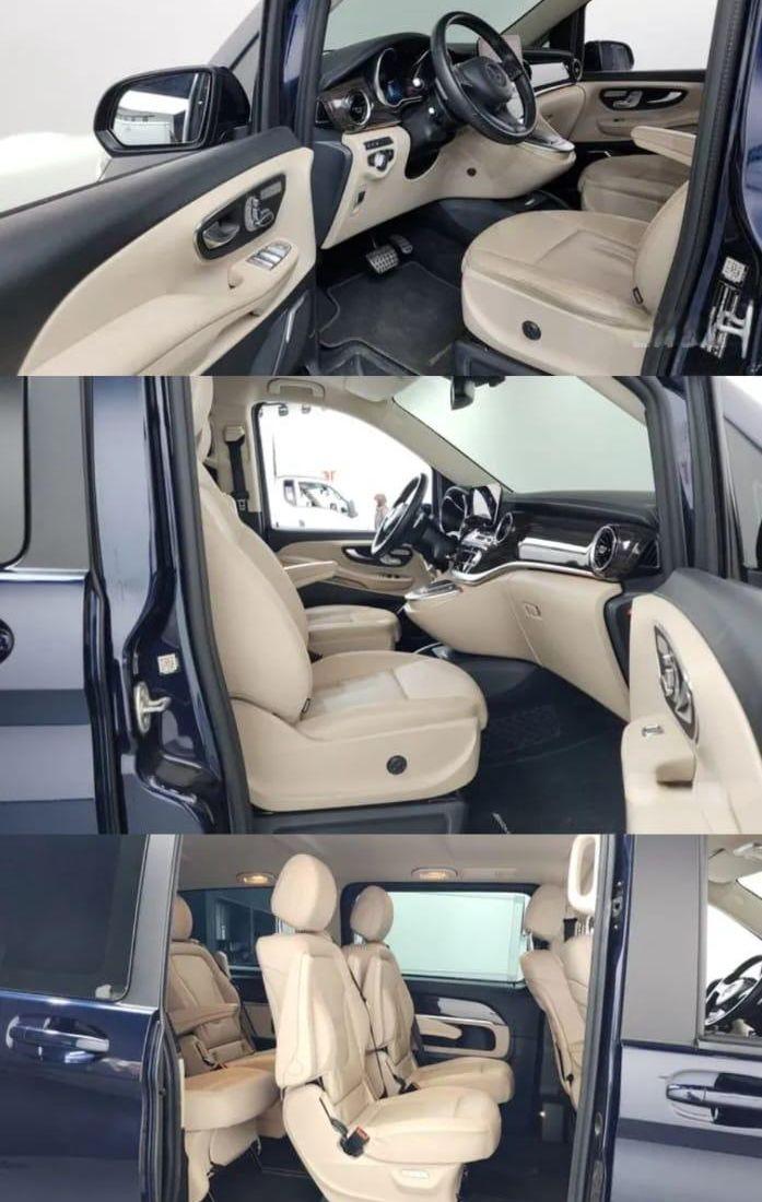 V-Class V300 CDI