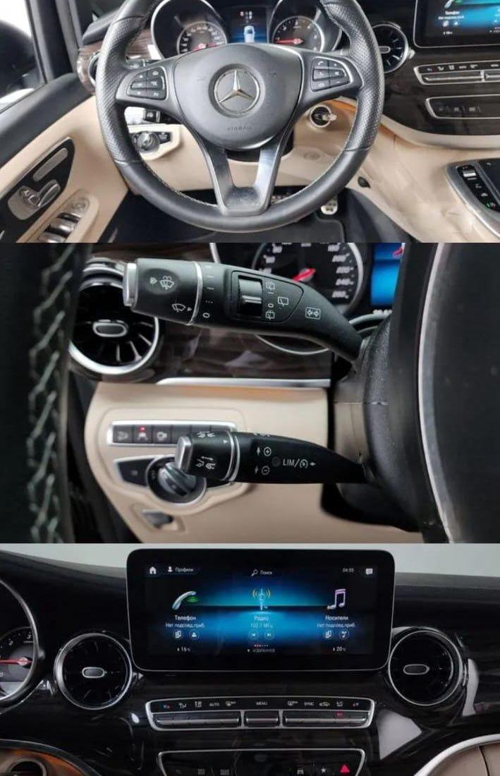 V-Class V300 CDI