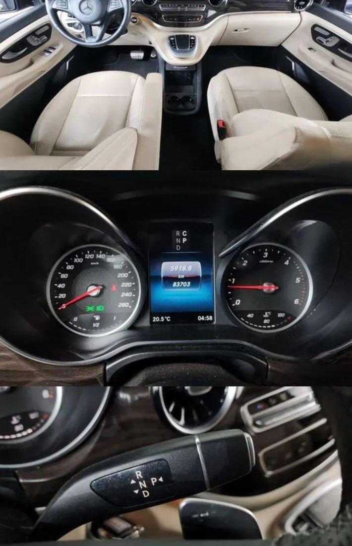 V-Class V300 CDI