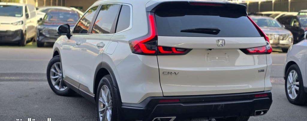 2025 هوندا CR-V