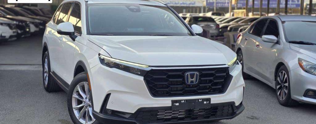 2025 هوندا CR-V