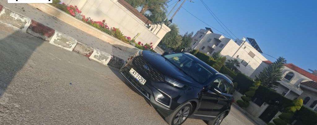2021, فورد, تيريتوري