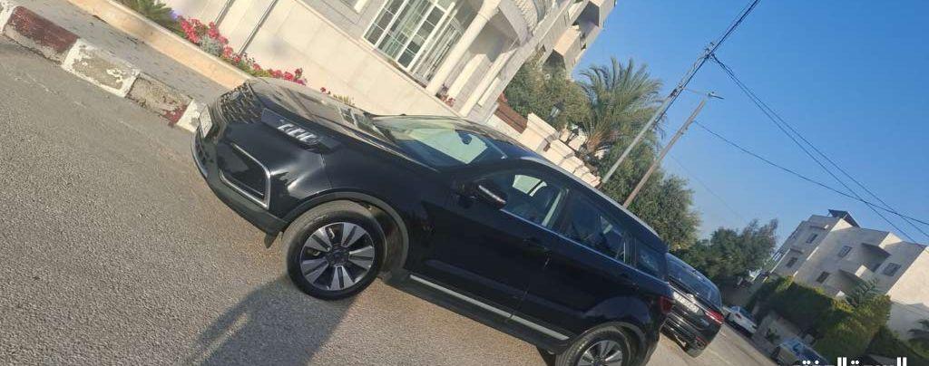 2021, فورد, تيريتوري