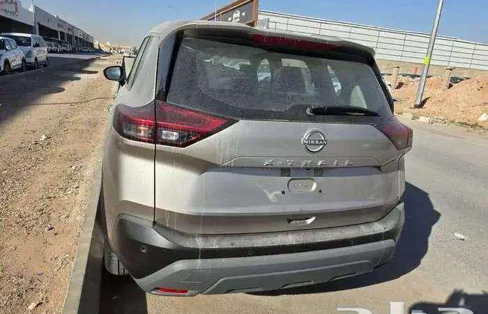 نيسان اكستريل ستاندر