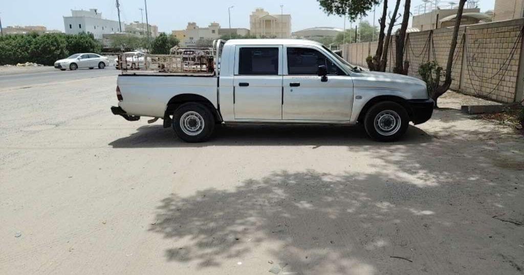 2003 ميتسوبيشي L200