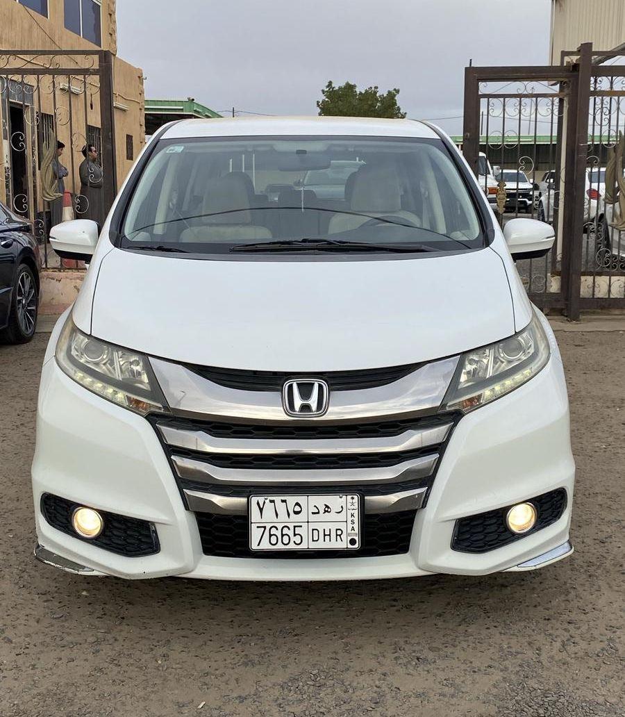 هوندا اوديسي 2019