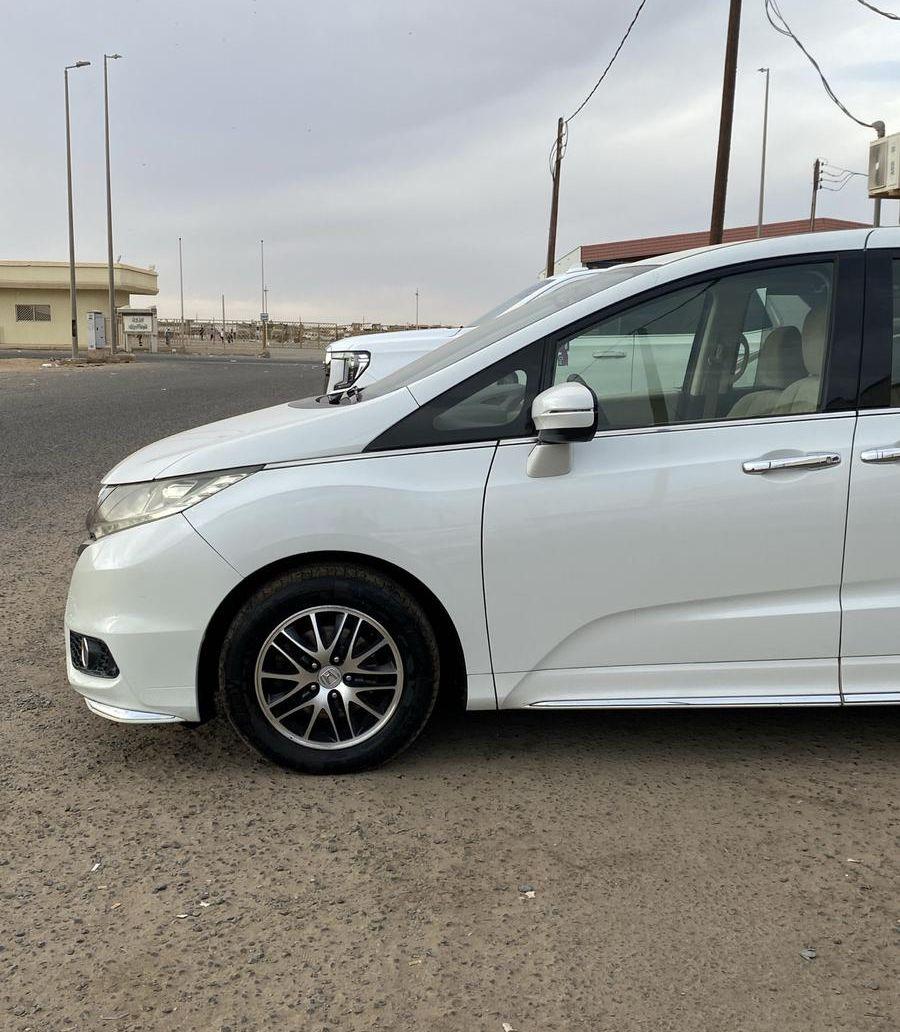 هوندا اوديسي 2019