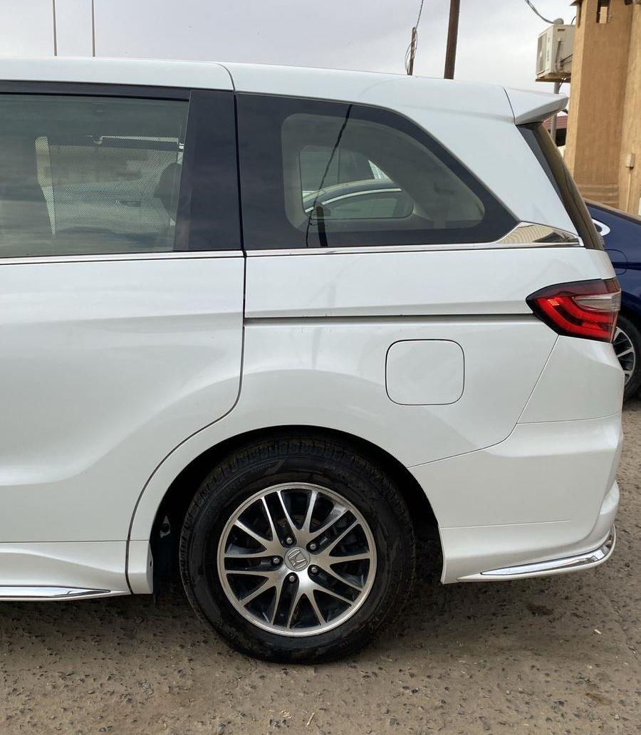 هوندا اوديسي 2019