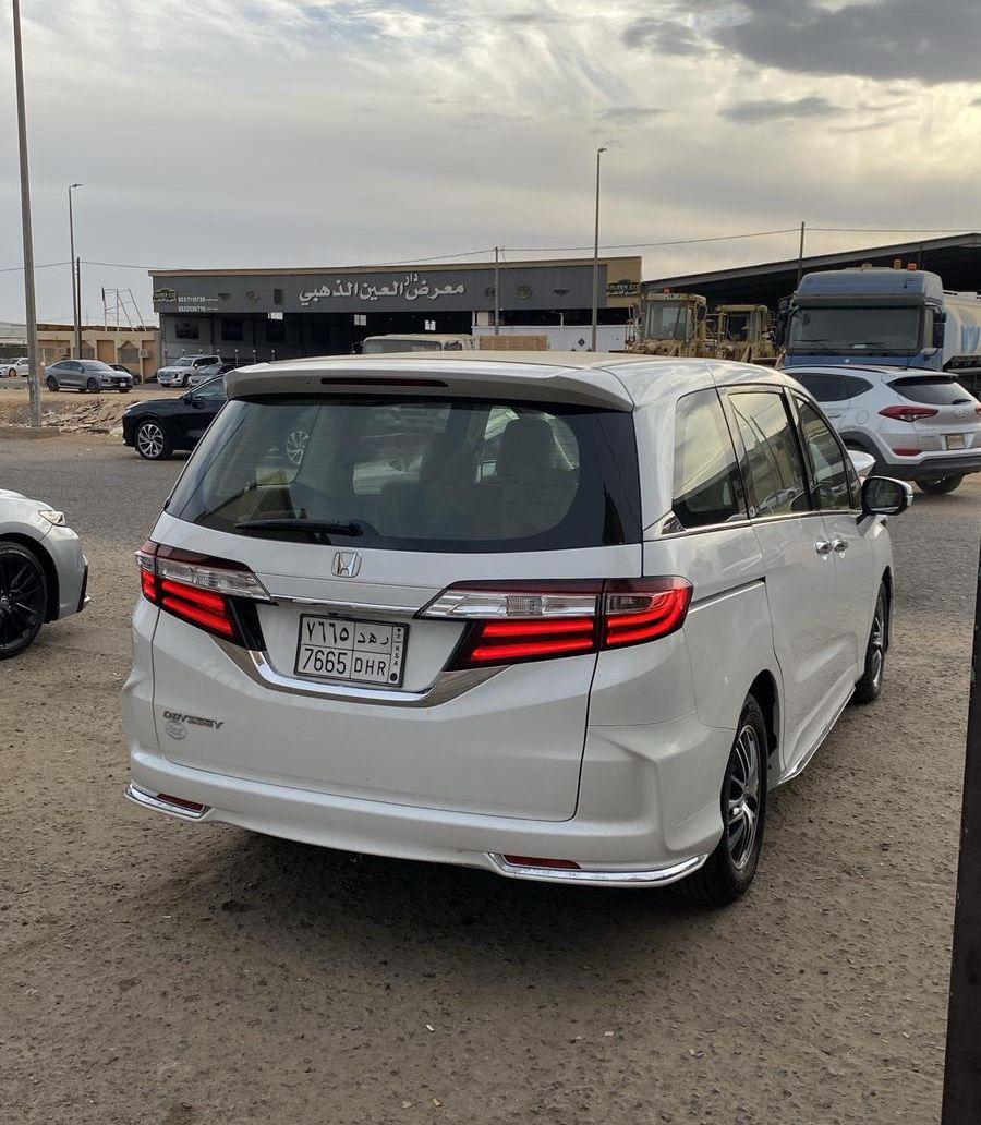 هوندا اوديسي 2019