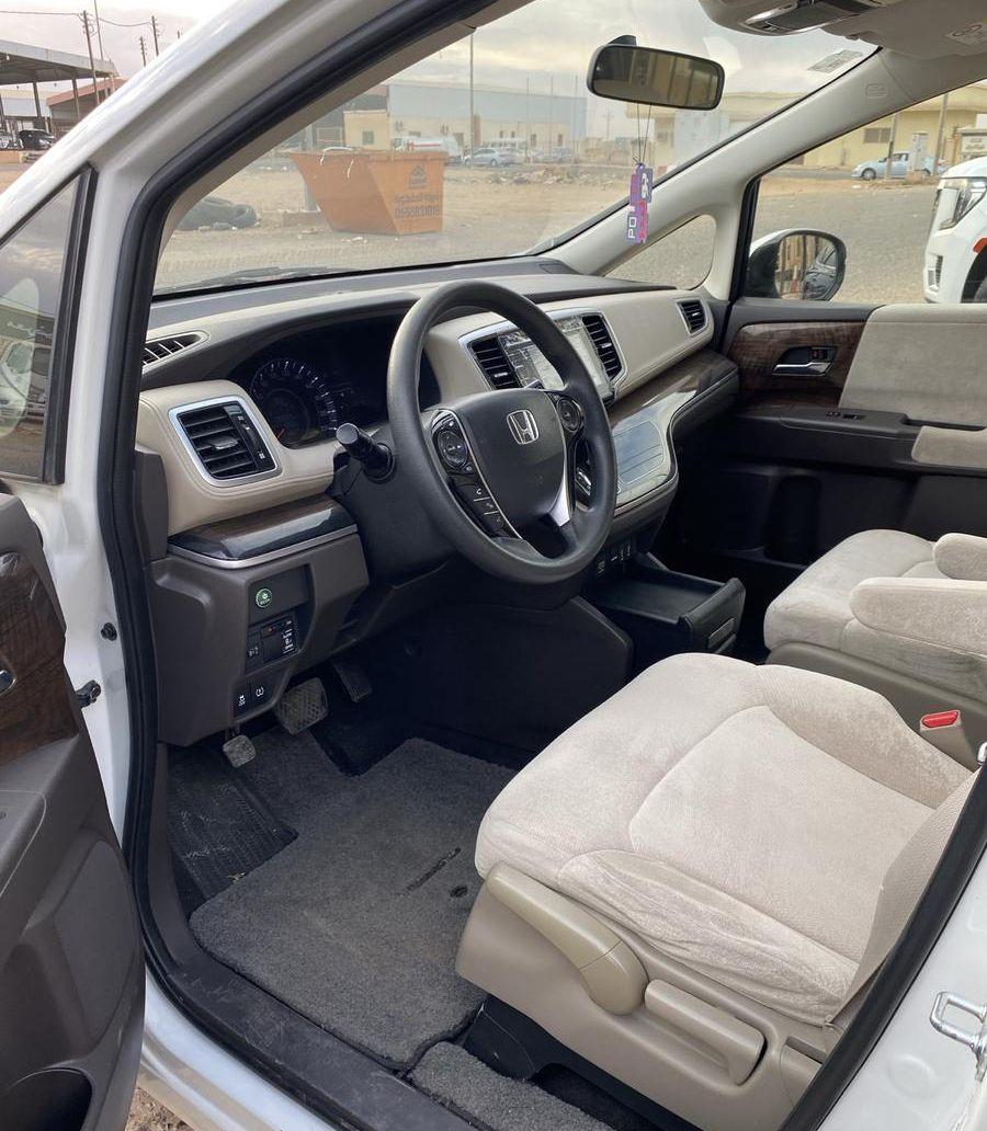 هوندا اوديسي 2019