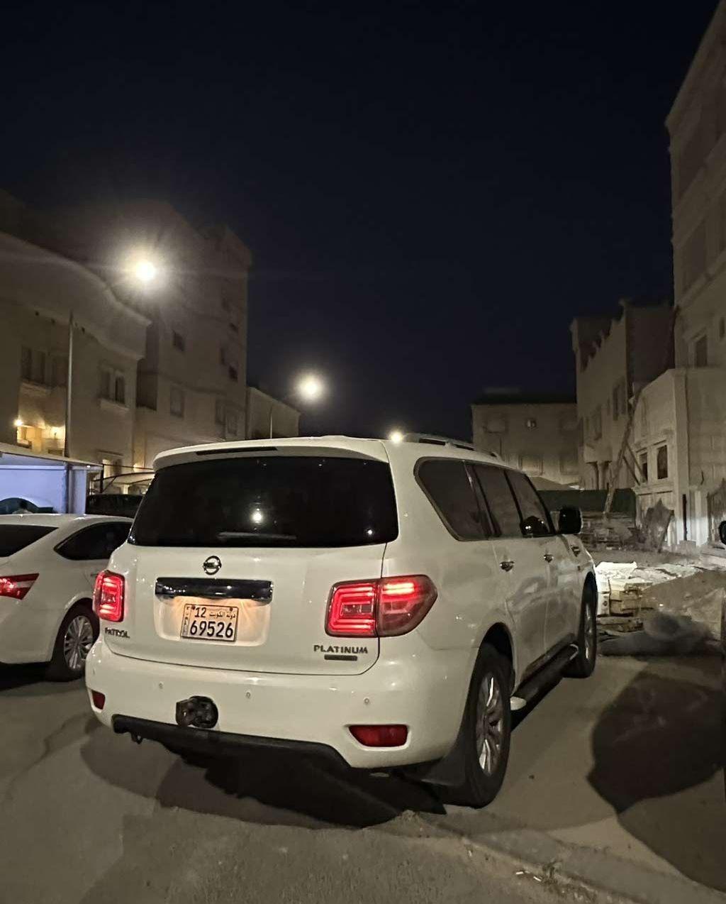 2014 نيسان باترول