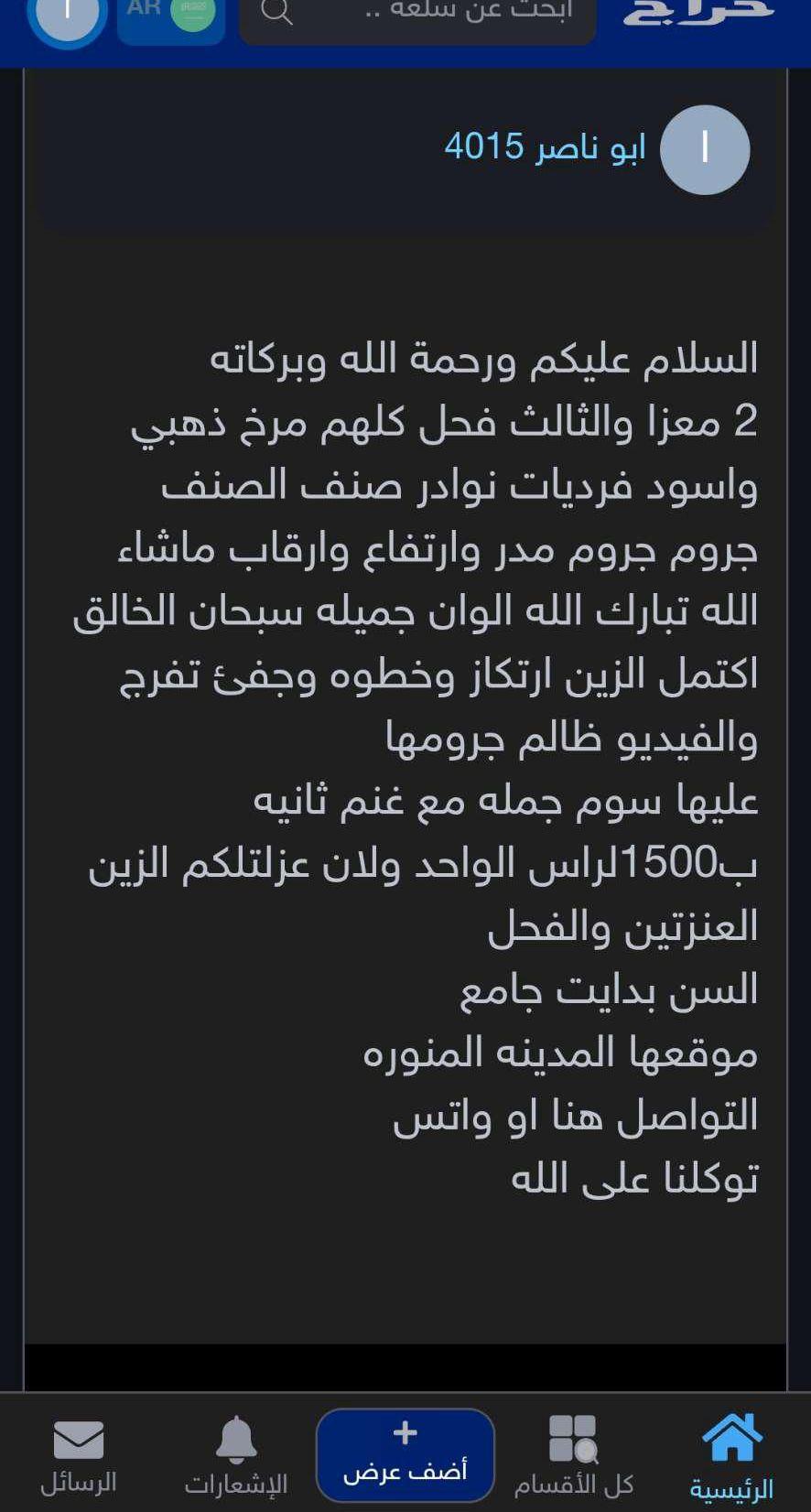 2 بيشيات وفحل