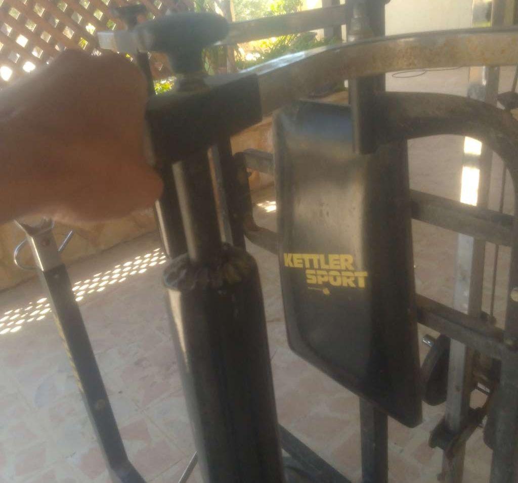 جهاز رياضي متعدد