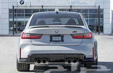 BMW M3 Competition