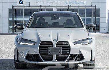 BMW M3 Competition