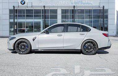 BMW M3 Competition