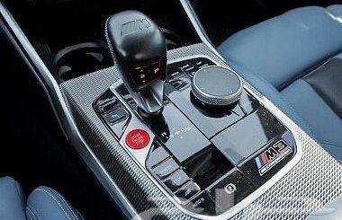 BMW M3 Competition