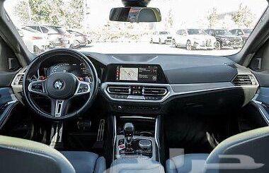 BMW M3 Competition