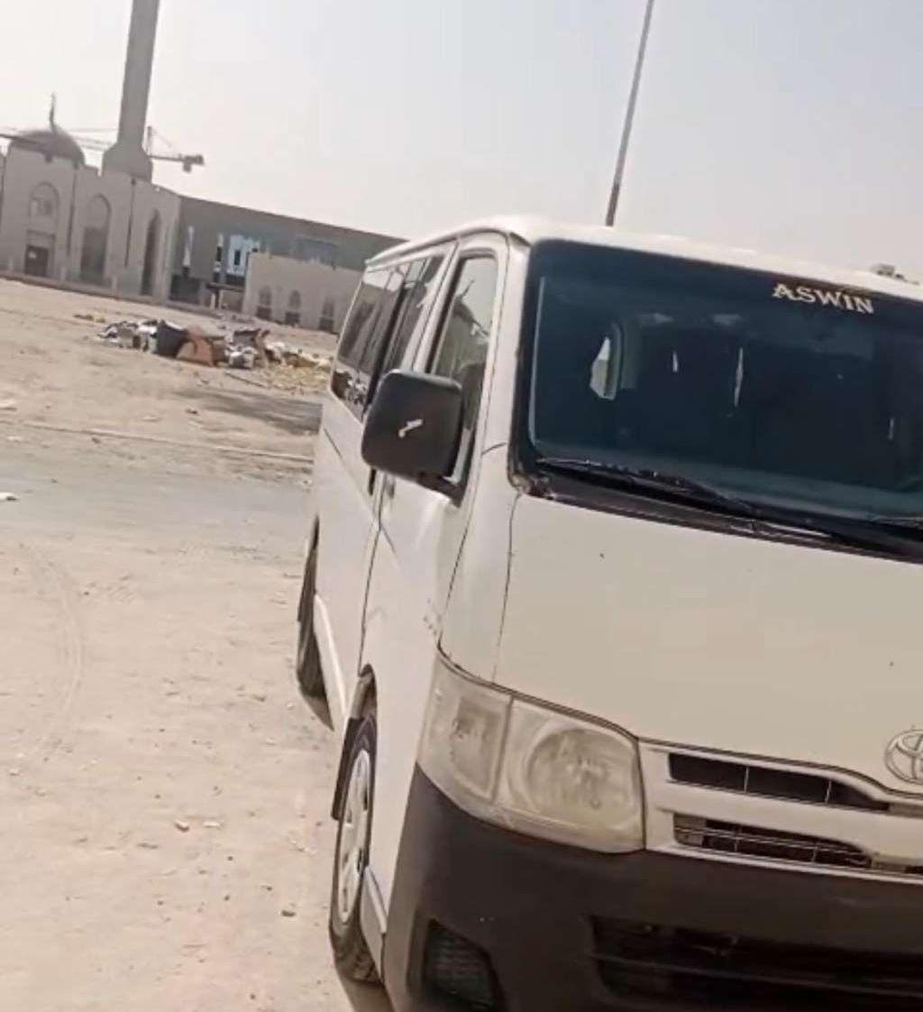 2013 تويوتا هايس