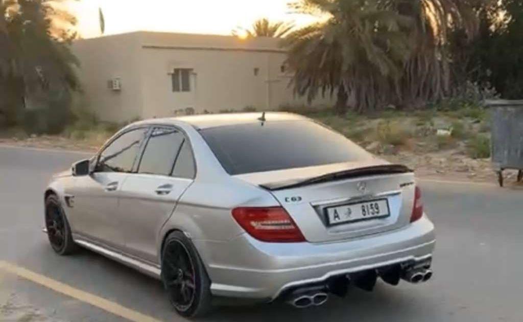 2009 مرسيدس بنز