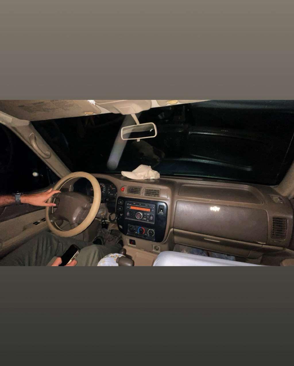 1999 نيسان باترول