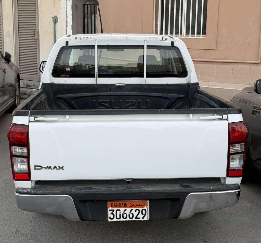 2016 ايسوزو D-ماكس