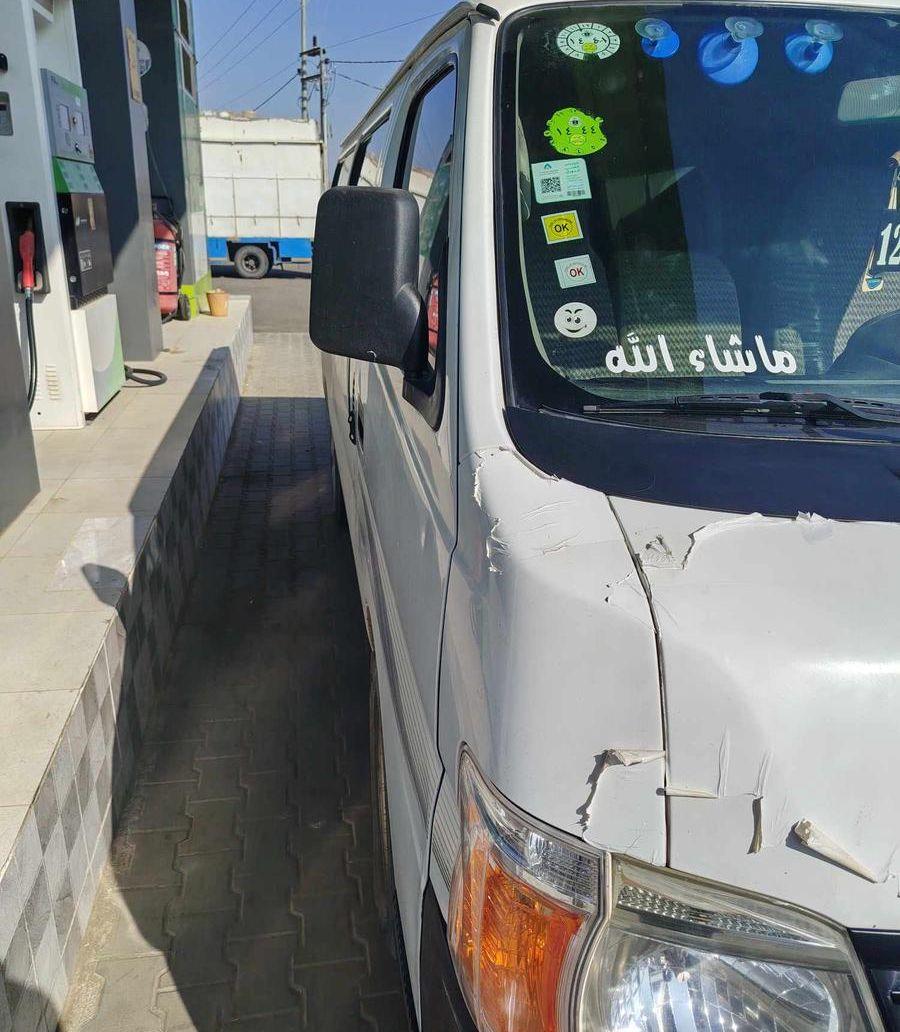 باص نيسان 2012