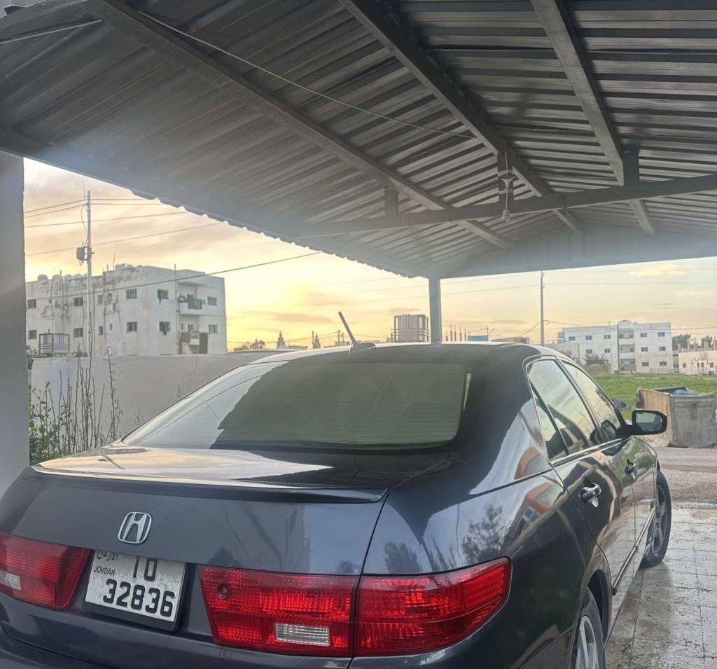 2005, هوندا, اكورد,