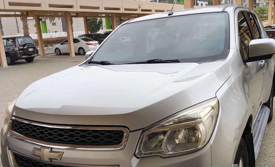 Chevrolet Trailblazer LT