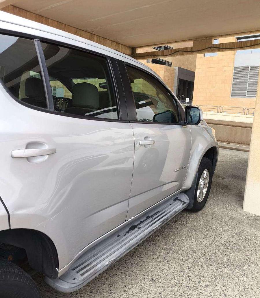 Chevrolet Trailblazer LT