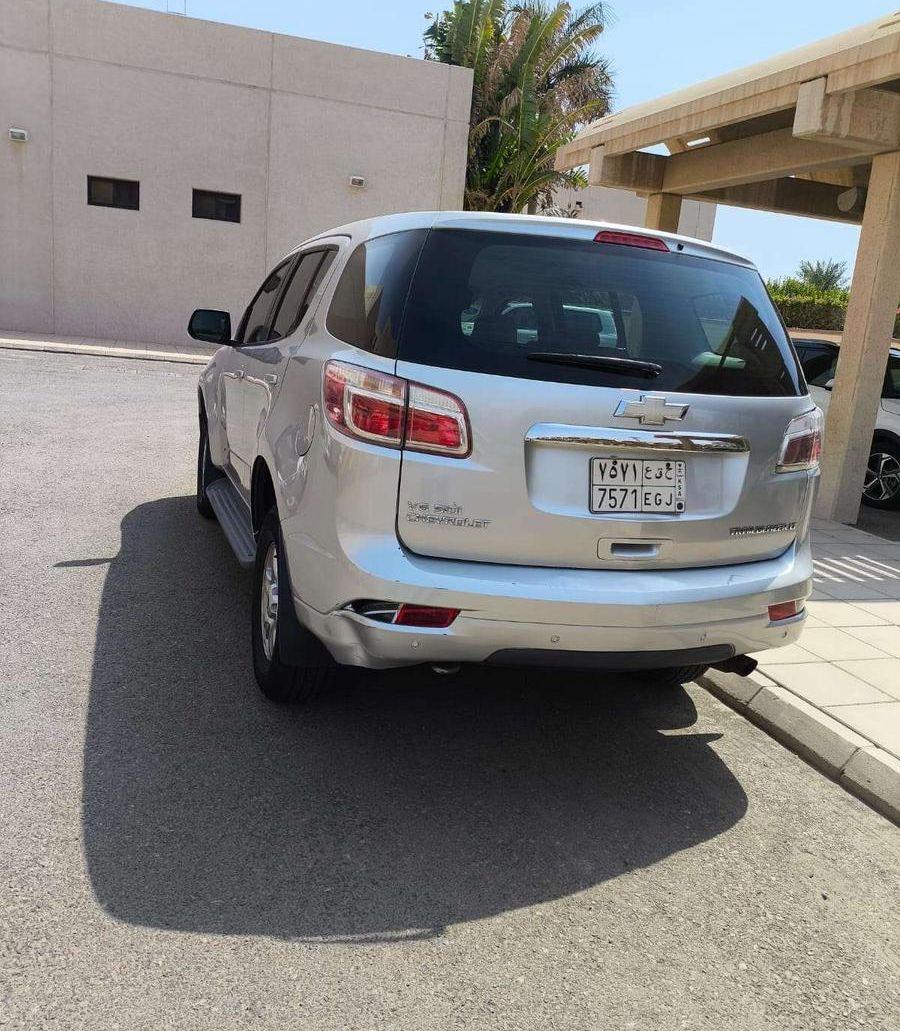 Chevrolet Trailblazer LT