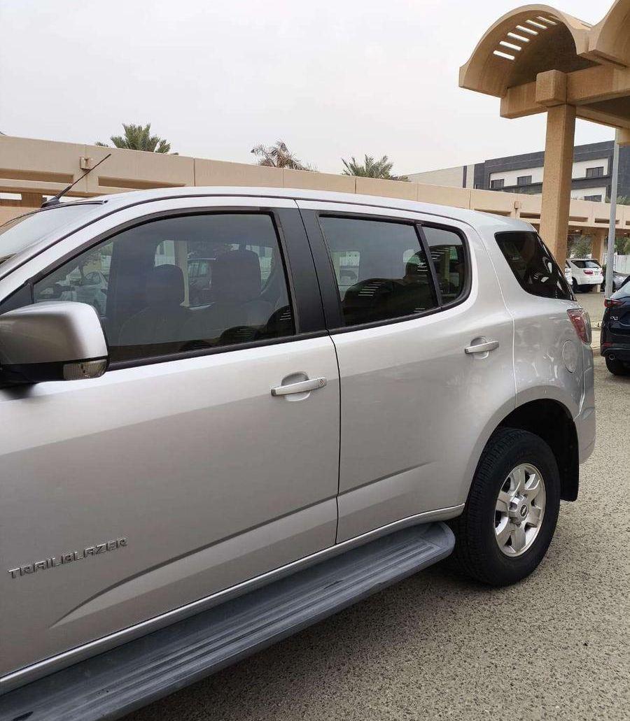Chevrolet Trailblazer LT