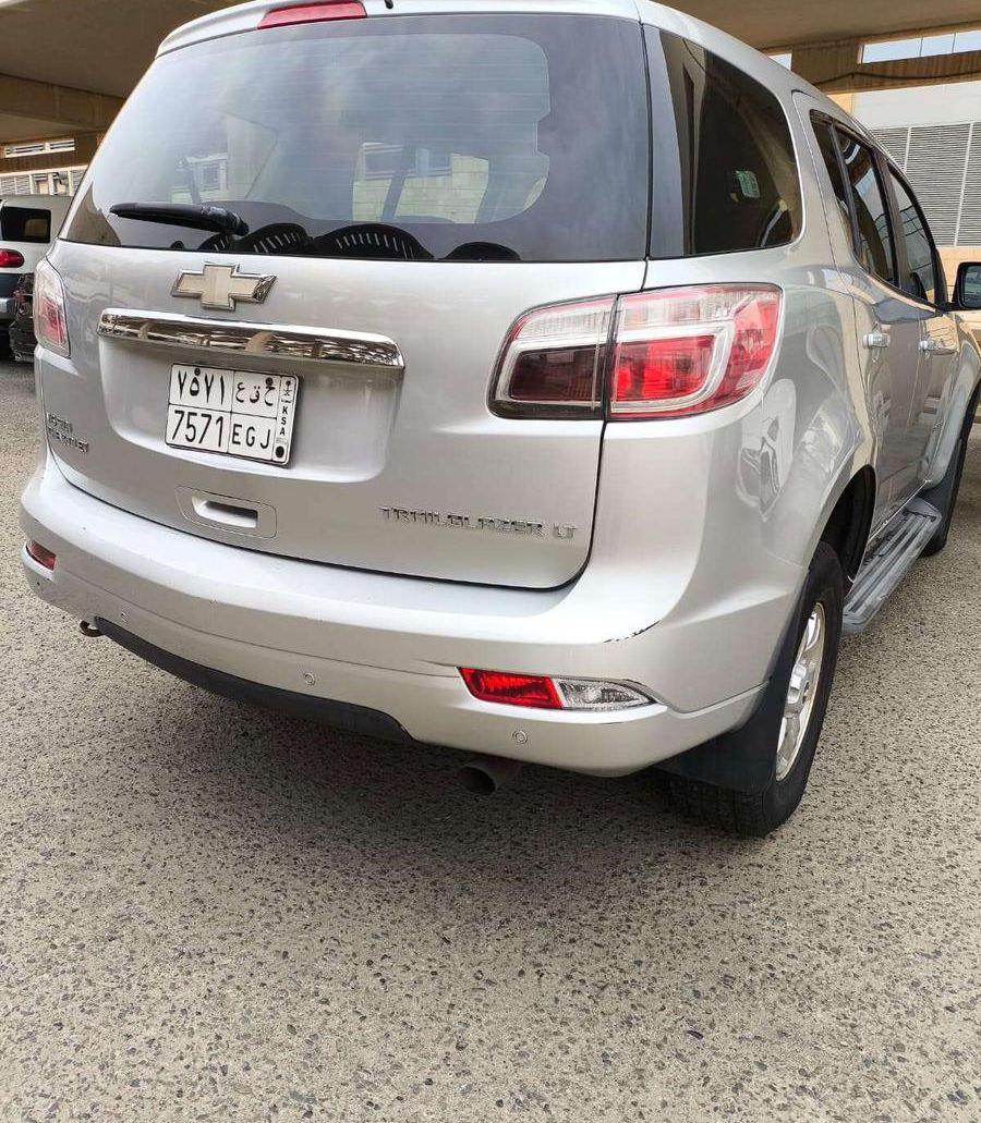 Chevrolet Trailblazer LT