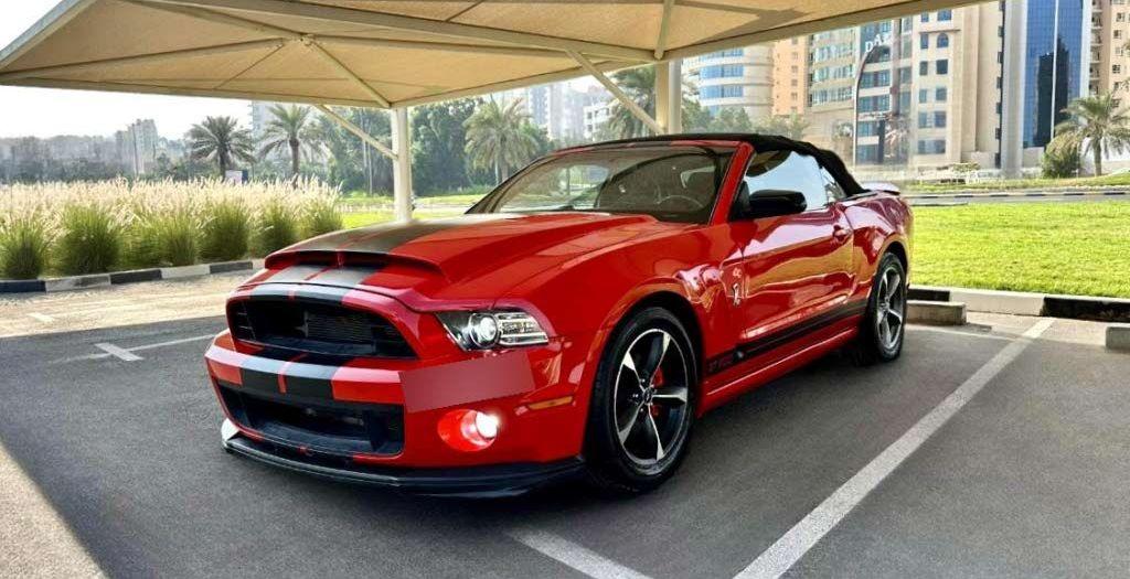2013 فورد GT