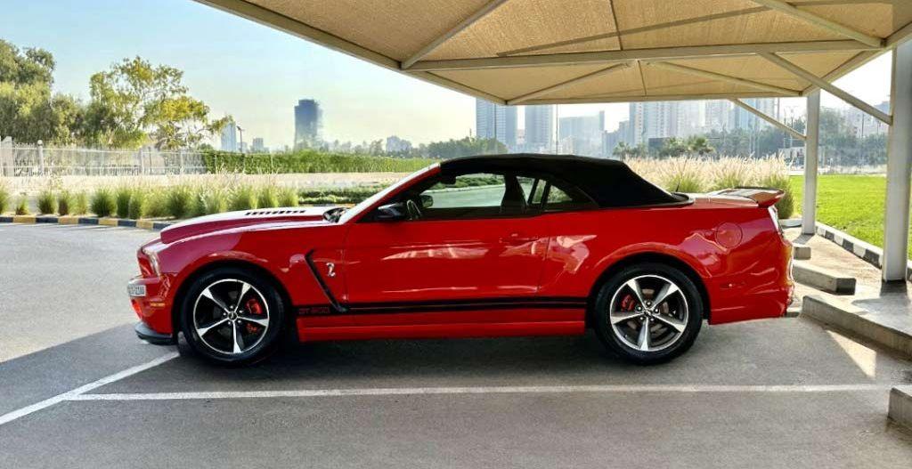 2013 فورد GT